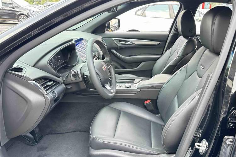 Used Cadillac CT5 2023 28T Luxury Edition (Standard Version) Left Front Seat