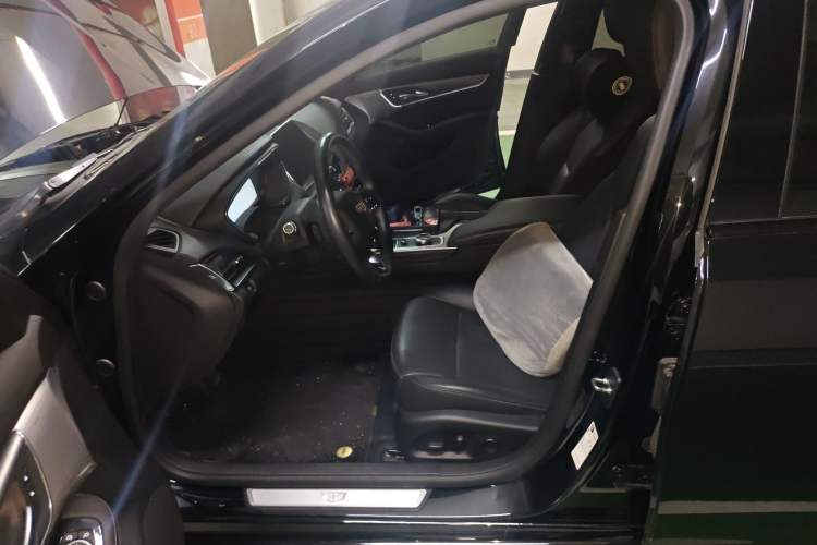Used Cadillac CT5 2023 28T Prestige Model Left Front Seat