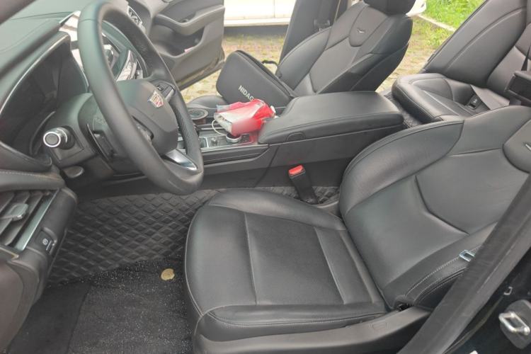 Used Cadillac CT5 2023 28T Luxury Edition (Standard Version) Left Front Seat
