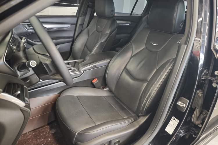 Used Cadillac CT5 2023 28T Prestige Model Left Front Seat