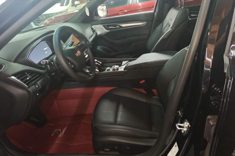 Used Cadillac CT5 2023 28T Luxury Edition (Standard Version) Left Front Seat