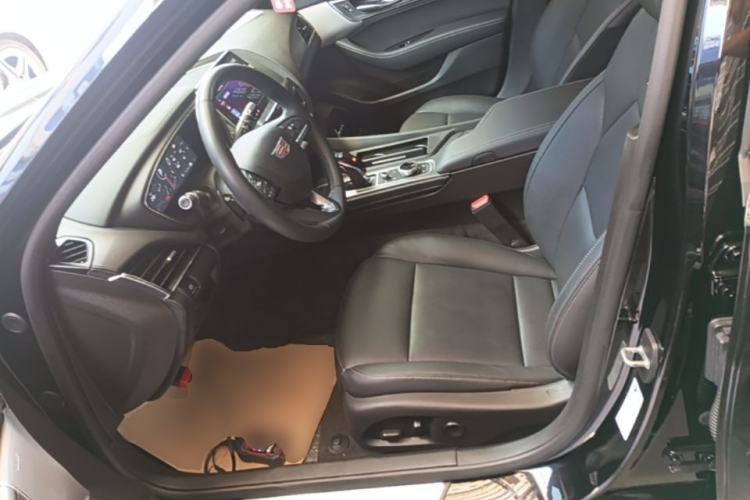 Used Cadillac CT5 2023 28T Luxury Edition (Standard Version) Left Front Seat