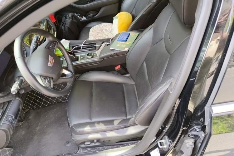 Used Cadillac CT5 2023 28T Luxury Edition (Standard Version) Left Front Seat
