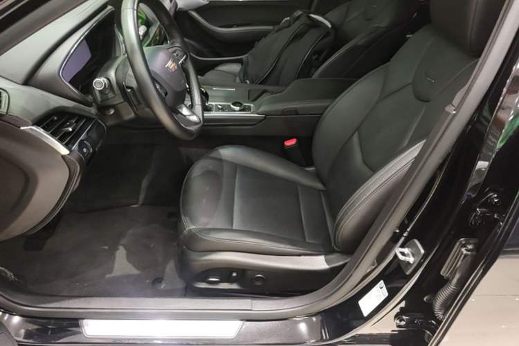 Used Cadillac CT5 2023 28T Luxury Edition (Standard Version) Left Front Seat