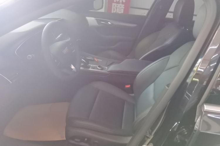Used Cadillac CT5 2023 28T Luxury Edition (Standard Version) Left Front Seat