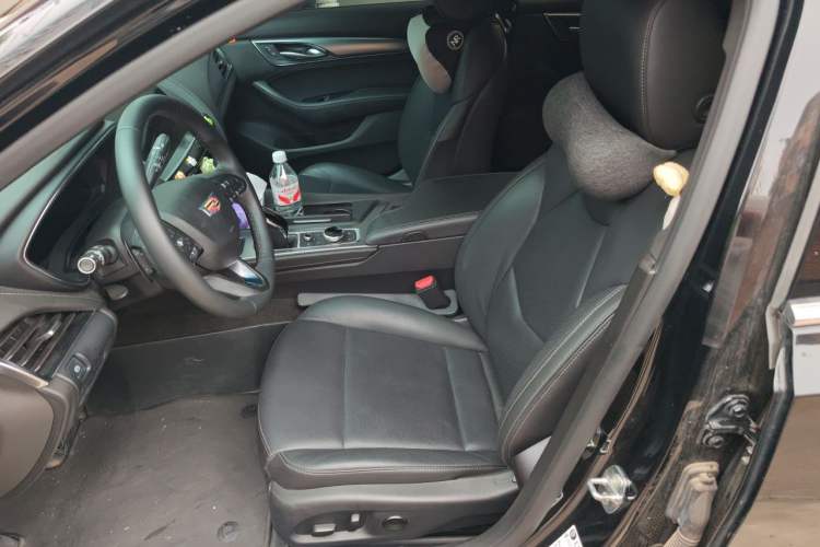 Used Cadillac CT5 2023 28T Luxury Edition (Standard Version) Left Front Seat