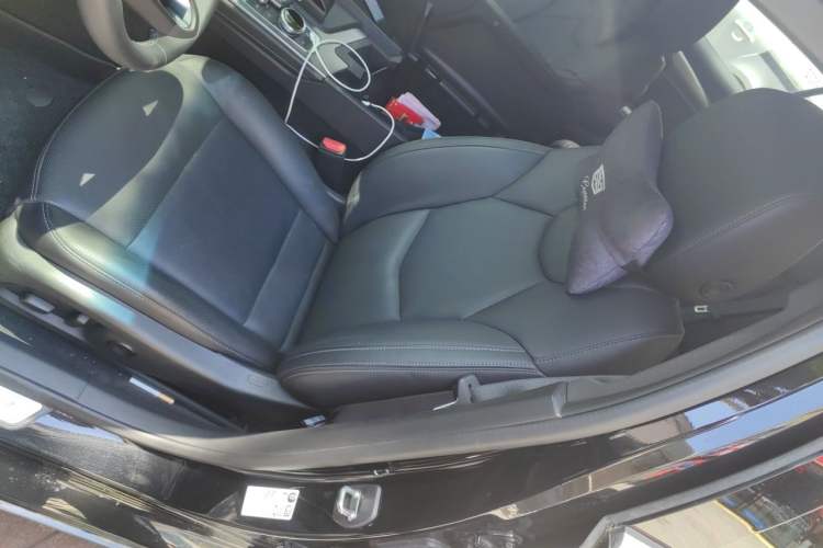 Used Cadillac CT5 2023 28T Luxury Edition (Standard Version) Left Front Seat