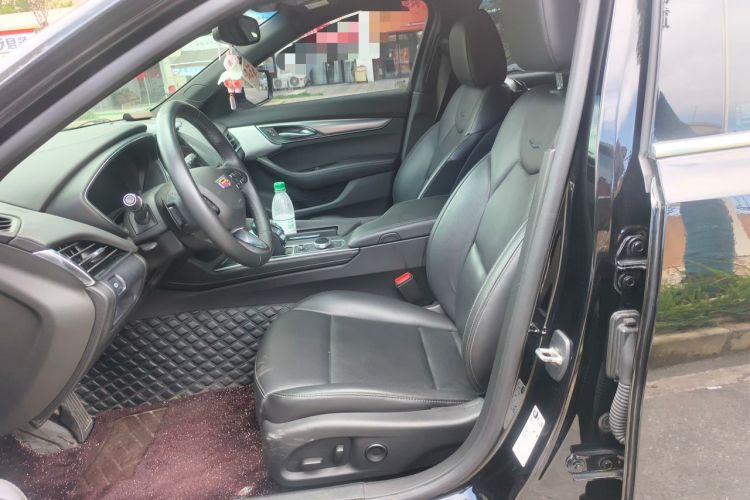Used Cadillac CT5 2023 28T Luxury Edition (Standard Version) Left Front Seat