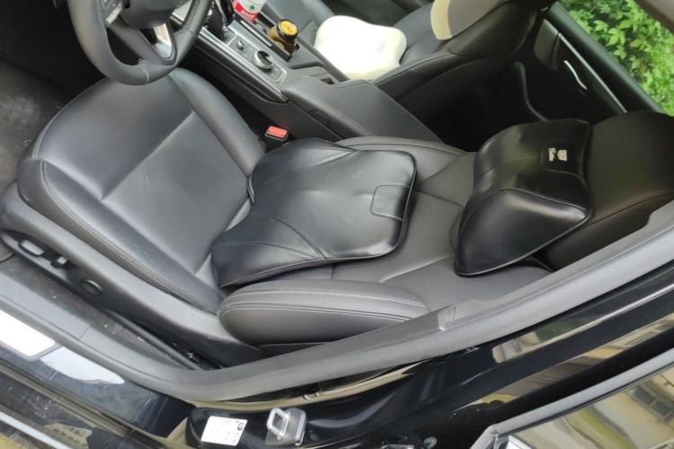 Used Cadillac CT5 2023 28T Prestige Model Left Front Seat
