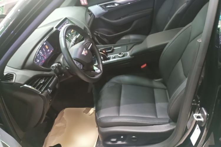 Used Cadillac CT5 2023 28T Luxury Edition (Standard Version) Left Front Seat