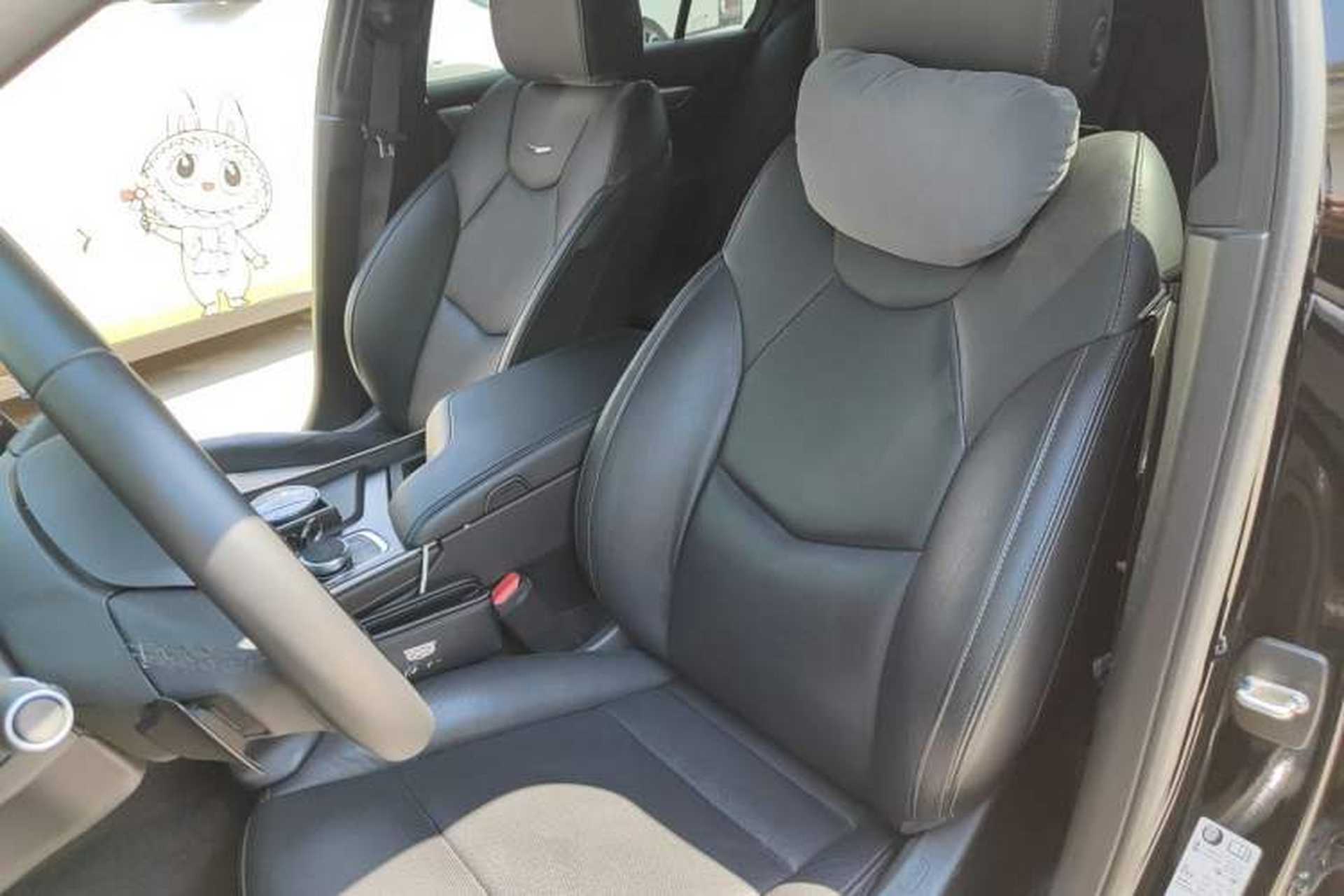 Used Cadillac CT5 2023 28T Luxury Edition (Standard Version) Left Front Seat