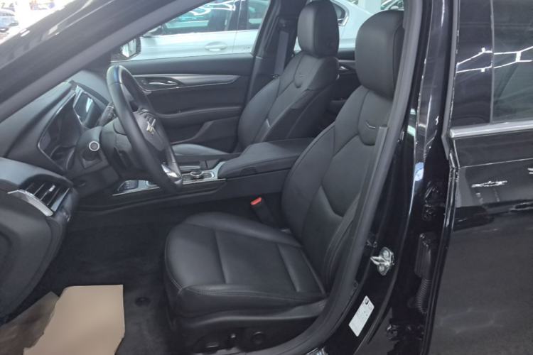 Used Cadillac CT5 2023 28T Luxury Edition (Standard Version) Left Front Seat