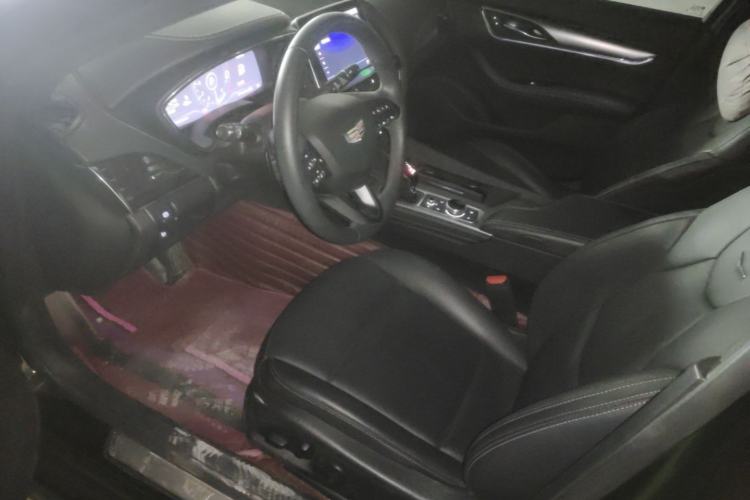 Used Cadillac CT5 2023 28T Luxury Edition (Standard Version) Left Front Seat