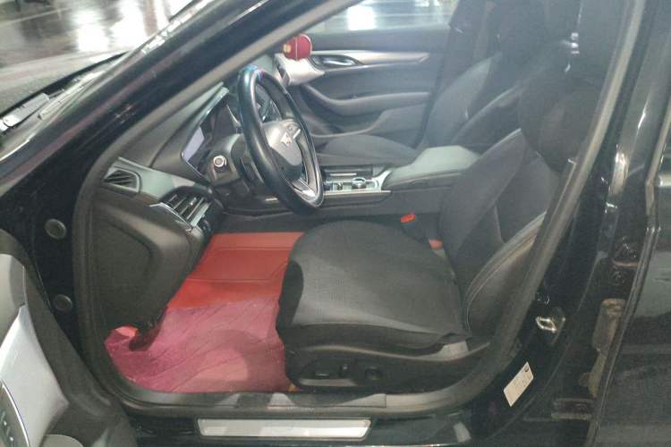 Used Cadillac CT5 2023 28T Luxury Edition (Standard Version) Left Front Seat