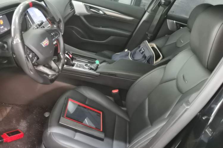 Used Cadillac CT5 2023 28T Luxury Edition (Standard Version) Left Front Seat