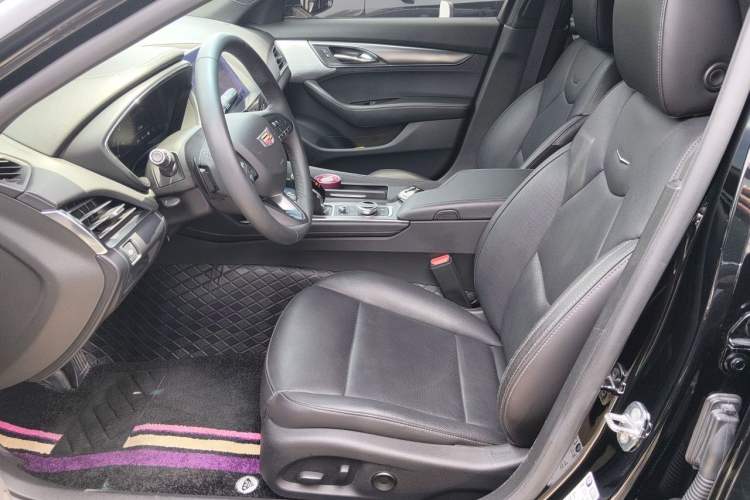 Used Cadillac CT5 2023 28T Luxury Edition (Standard Version) Left Front Seat