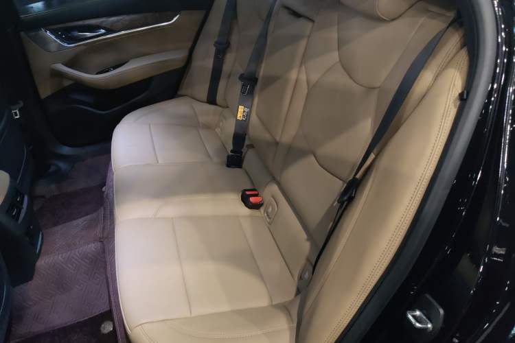 Used Cadillac CT5 2023 28T Prestige Model Left Rear Seat