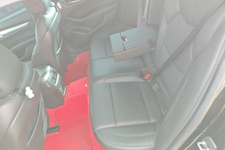 Used Cadillac CT5 2023 28T Luxury Edition (Standard Version) Left Rear Seat