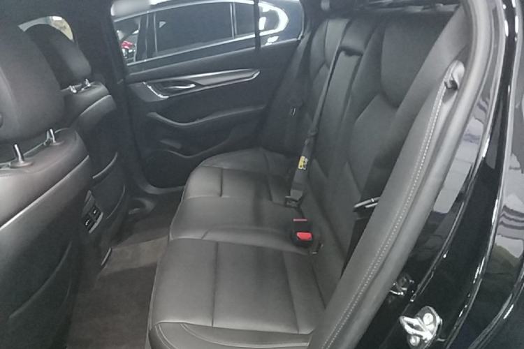 Used Cadillac CT5 2023 28T Luxury Edition (Standard Version) Left Rear Seat