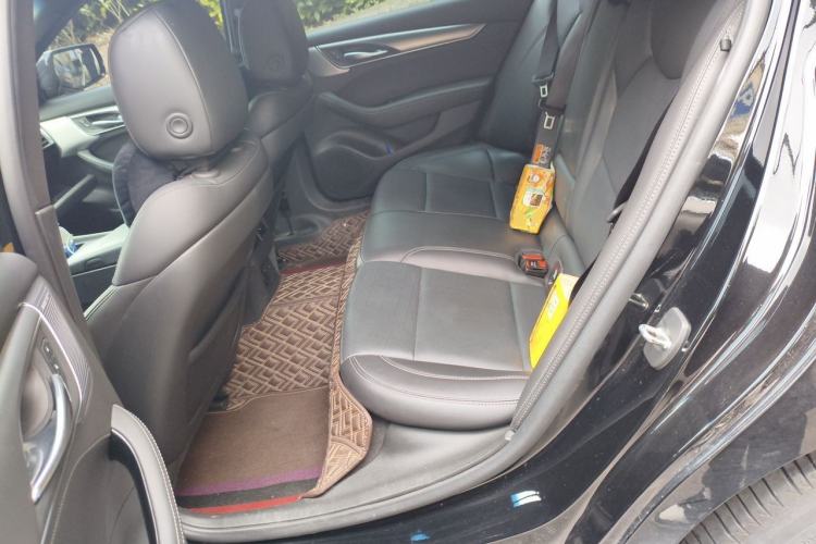 Used Cadillac CT5 2023 28T Prestige Model Left Rear Seat