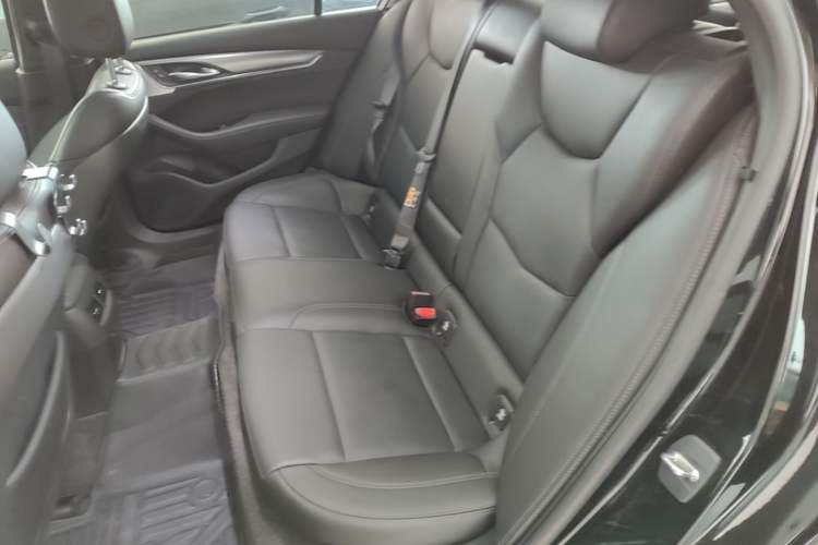 Used Cadillac CT5 2023 28T Prestige Model Left Rear Seat