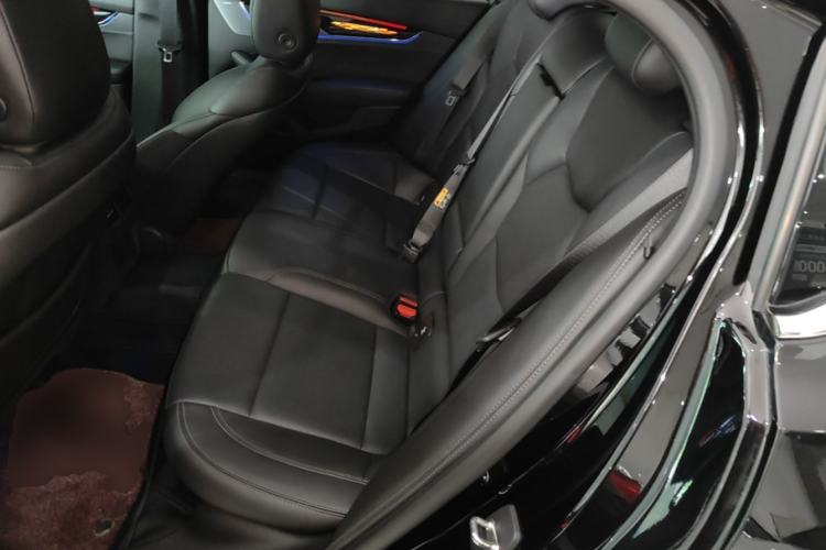 Used Cadillac CT5 2023 28T Luxury Edition (Standard Version) Left Rear Seat