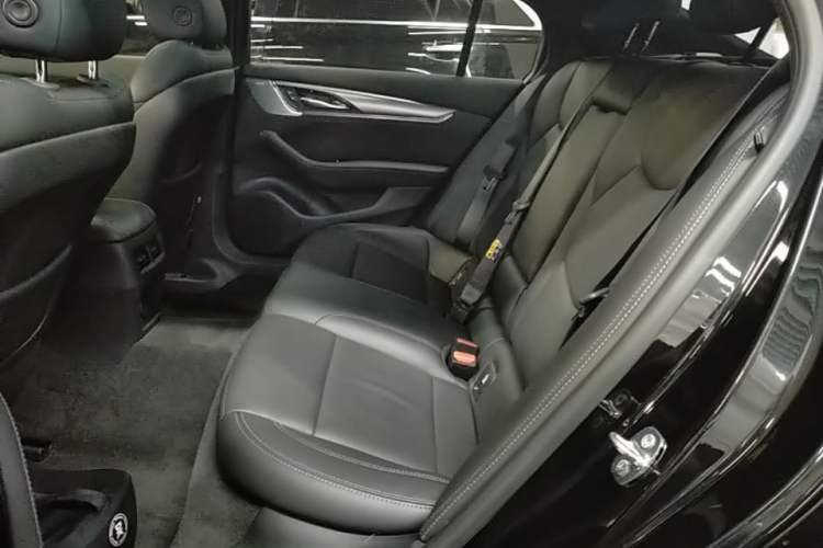 Used Cadillac CT5 2023 28T Platinum Edition Left Rear Seat