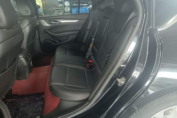 Used Cadillac CT5 2023 28T Luxury Edition (Standard Version) Left Rear Seat