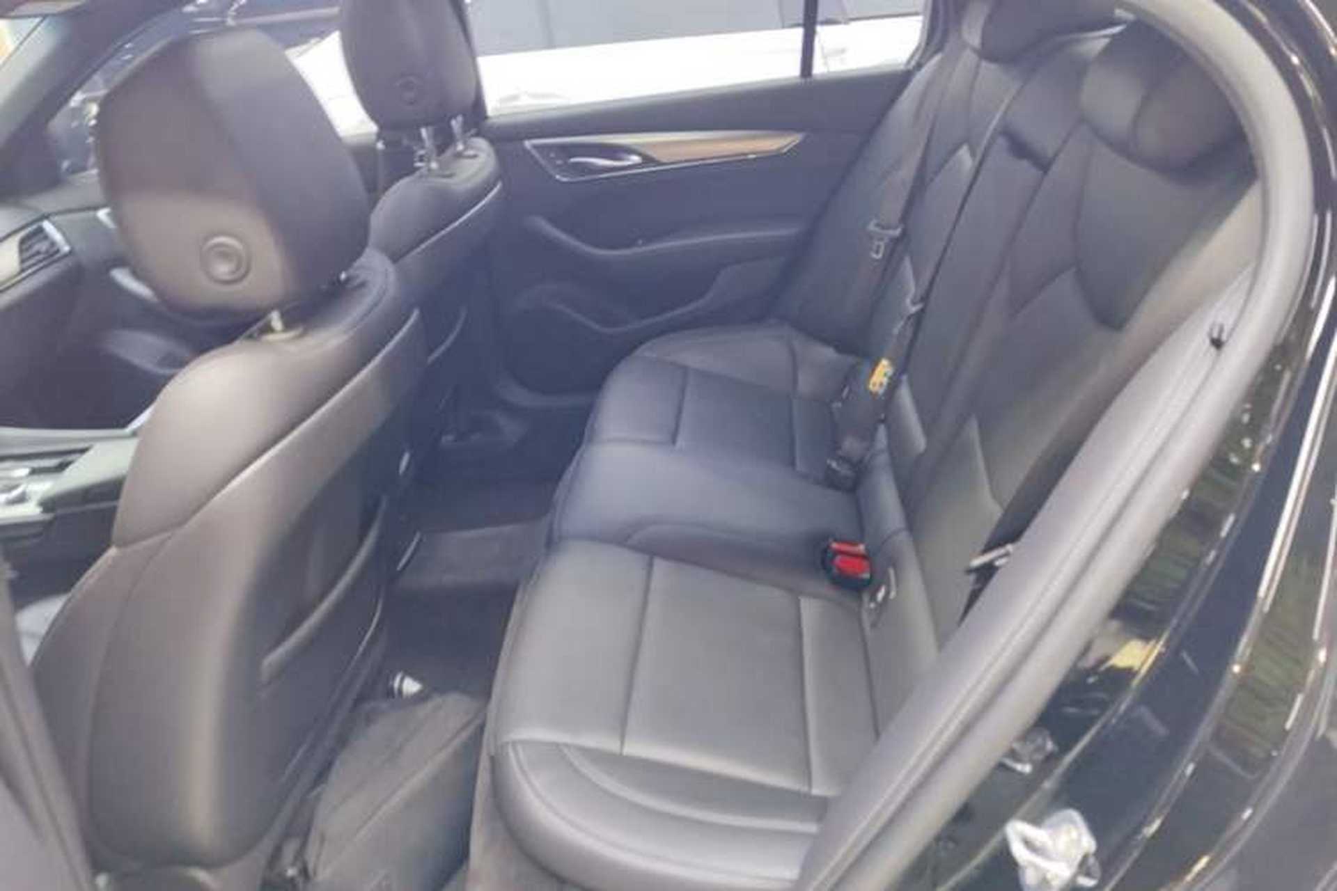 Used Cadillac CT5 2023 28T Luxury Edition (Standard Version) Left Rear Seat