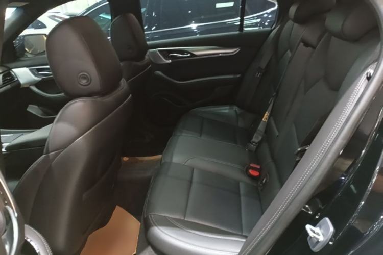 Used Cadillac CT5 2023 28T Luxury Edition (Standard Version) Left Rear Seat