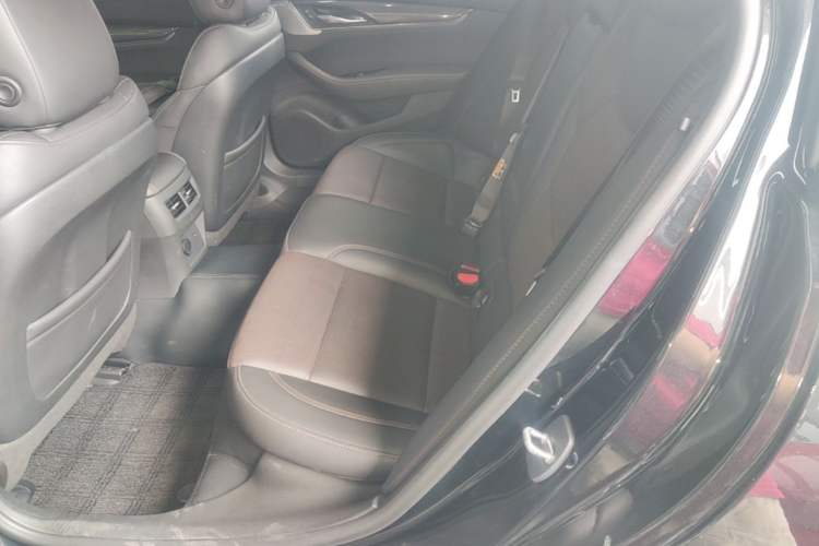 Used Cadillac CT5 2023 28T Platinum Edition Left Rear Seat