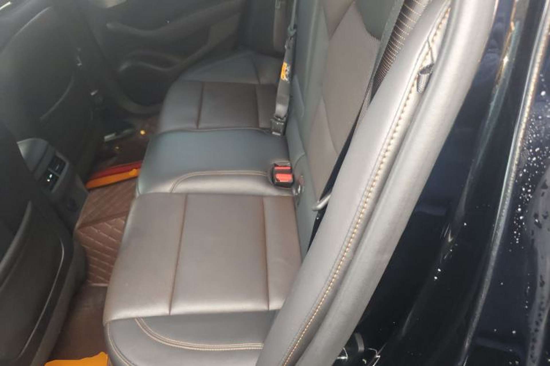 Used Cadillac CT5 2023 28T Platinum Edition Left Rear Seat
