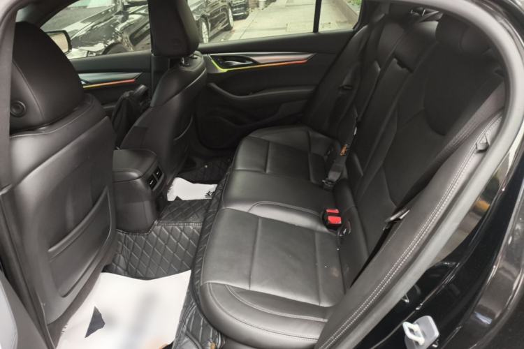 Used Cadillac CT5 2023 28T Luxury Edition (Standard Version) Left Rear Seat