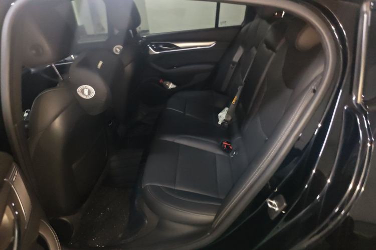 Used Cadillac CT5 2023 28T Prestige Model Left Rear Seat