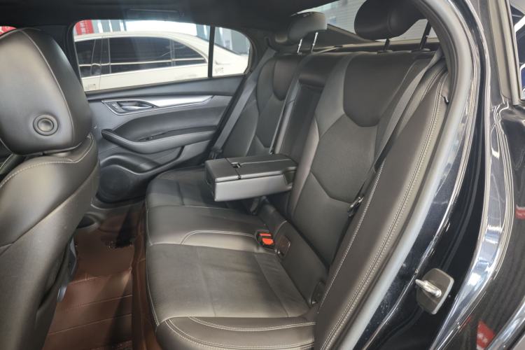 Used Cadillac CT5 2023 28T Prestige Model Left Rear Seat