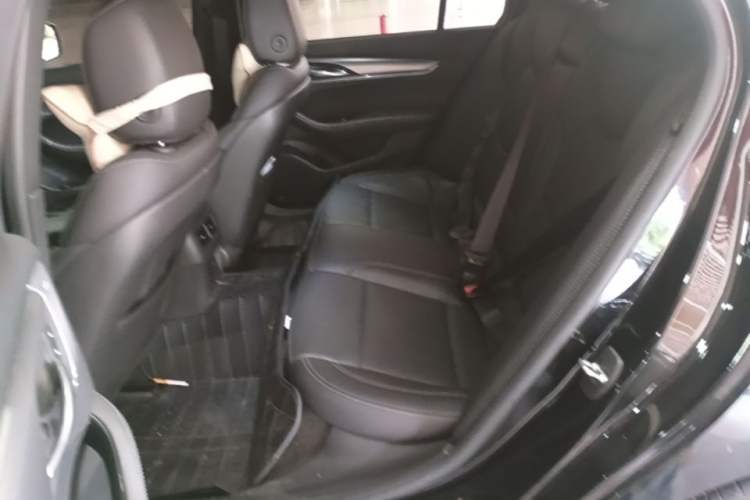 Used Cadillac CT5 2023 28T Luxury Edition (Standard Version) Left Rear Seat