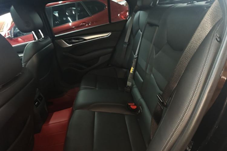 Used Cadillac CT5 2023 28T Luxury Edition (Standard Version) Left Rear Seat