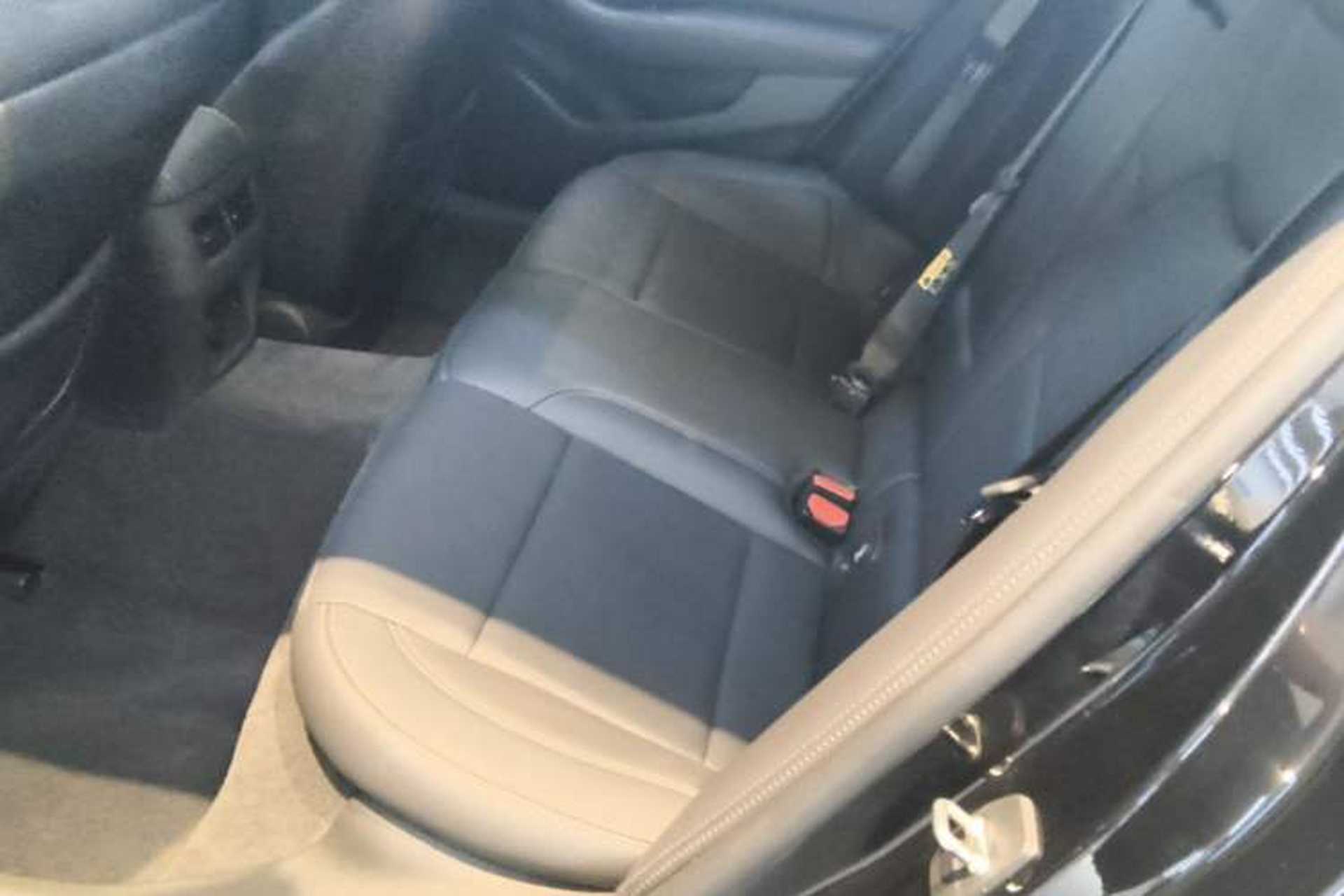 Used Cadillac CT5 2023 28T Luxury Edition (Standard Version) Left Rear Seat