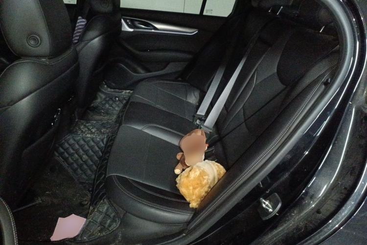 Used Cadillac CT5 2023 28T Luxury Edition (Standard Version) Left Rear Seat