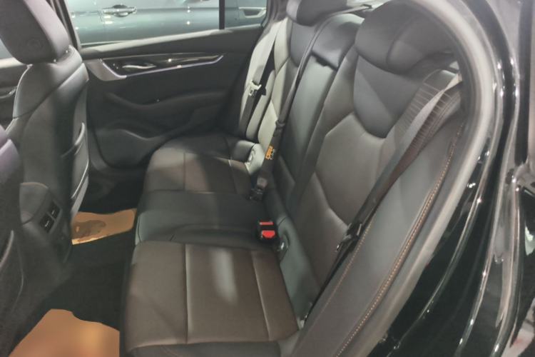 Used Cadillac CT5 2023 28T Platinum Edition Left Rear Seat