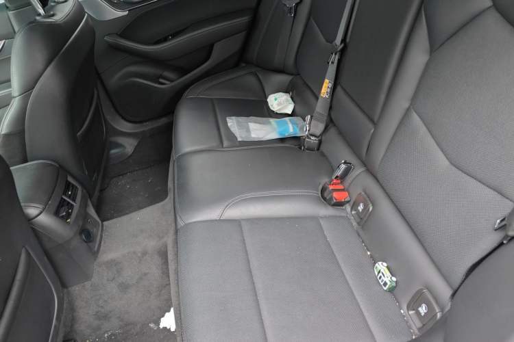 Used Cadillac CT5 2023 28T Prestige Model Left Rear Seat