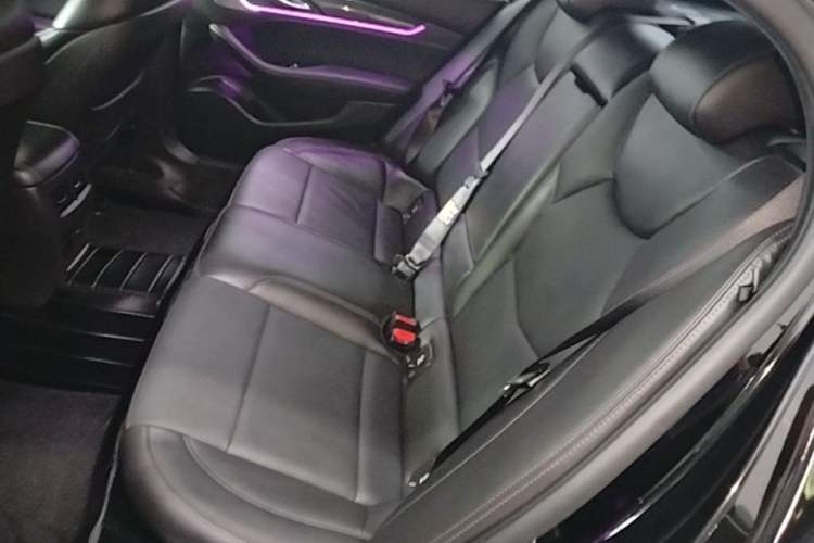 Used Cadillac CT5 2023 28T Prestige Model Left Rear Seat