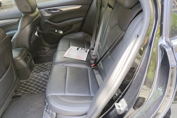 Used Cadillac CT5 2023 28T Luxury Edition (Standard Version) Left Rear Seat