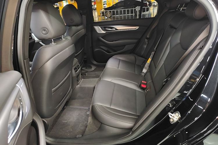 Used Cadillac CT5 2023 28T Prestige Model Left Rear Seat