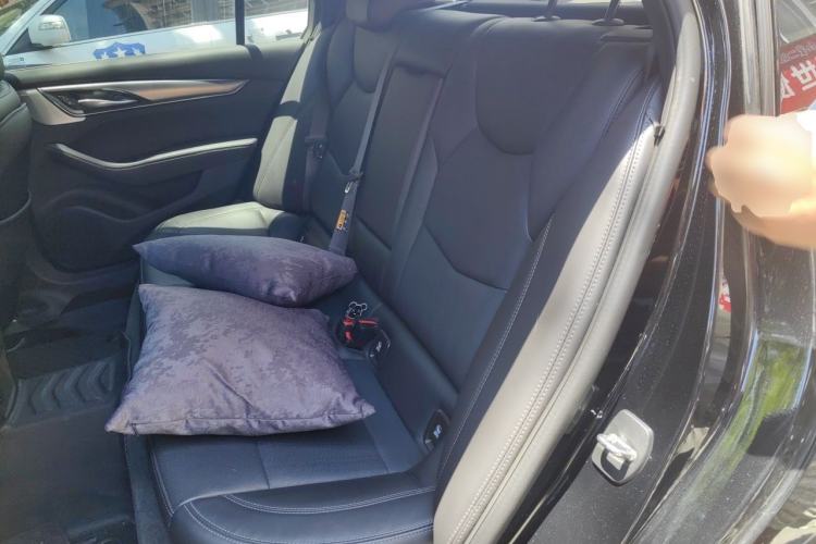 Used Cadillac CT5 2023 28T Luxury Edition (Standard Version) Left Rear Seat