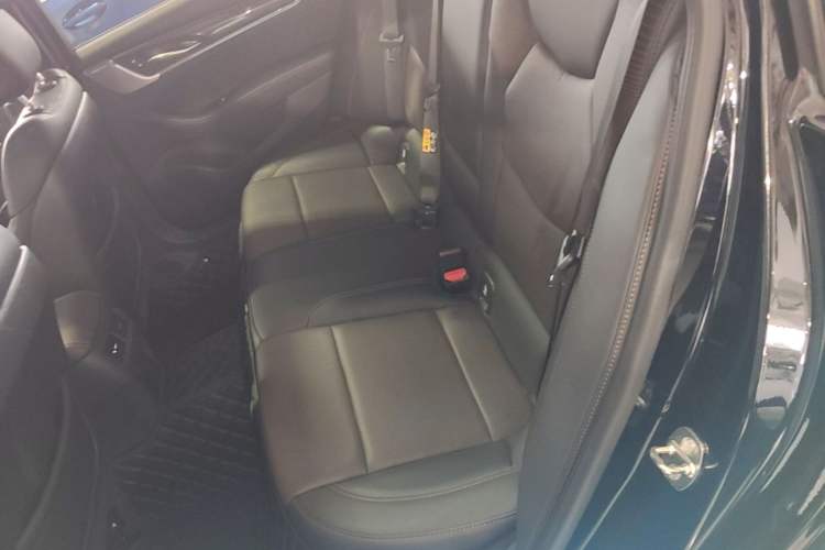 Used Cadillac CT5 2023 28T Platinum Edition Left Rear Seat