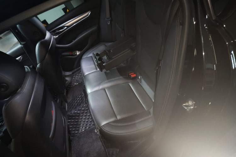 Used Cadillac CT5 2023 28T Prestige Model Left Rear Seat