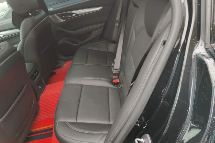 Used Cadillac CT5 2023 28T Prestige Model Left Rear Seat