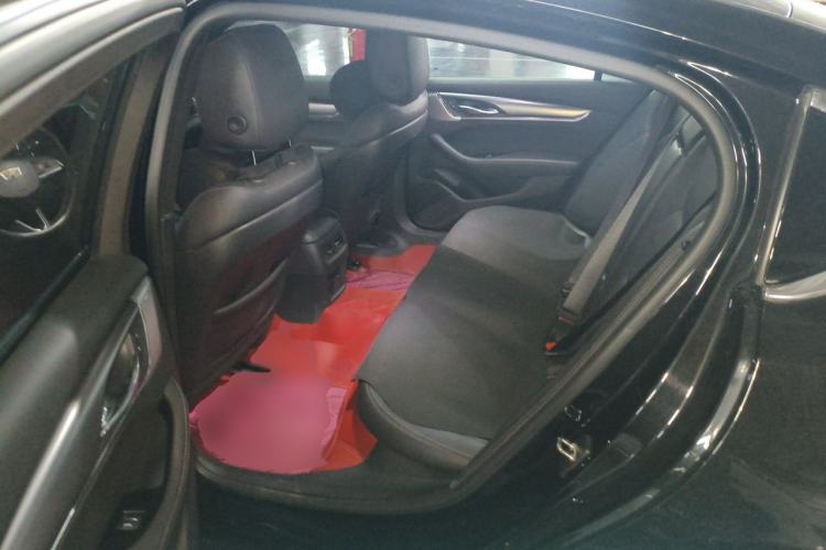 Used Cadillac CT5 2023 28T Luxury Edition (Standard Version) Left Rear Seat