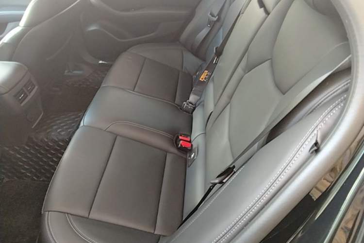 Used Cadillac CT5 2023 28T Prestige Model Left Rear Seat